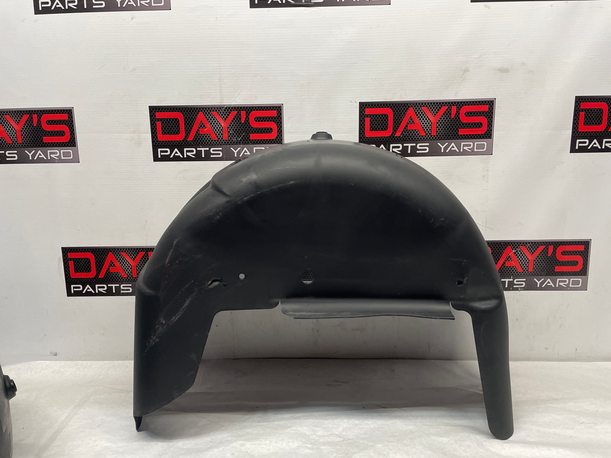 2013 Chevy Camaro ZL1 RH Passenger Rear Fender Wheel Well Liner OEM - Day's Parts Yard