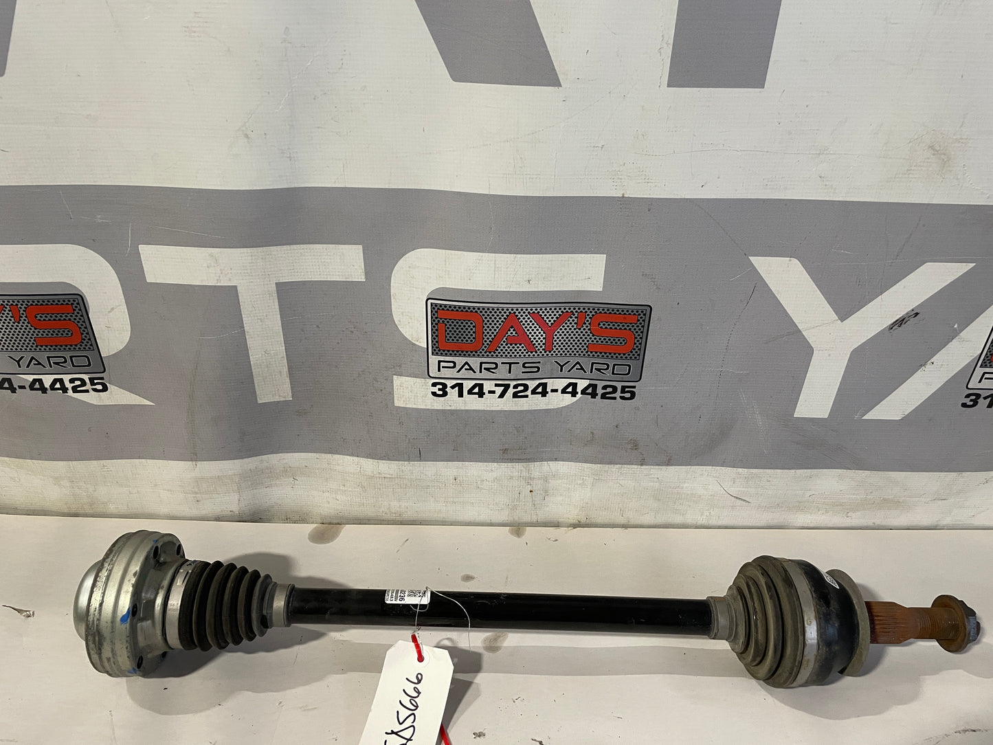 2021 Chevy Camaro SS RH Passenger Axle OEM