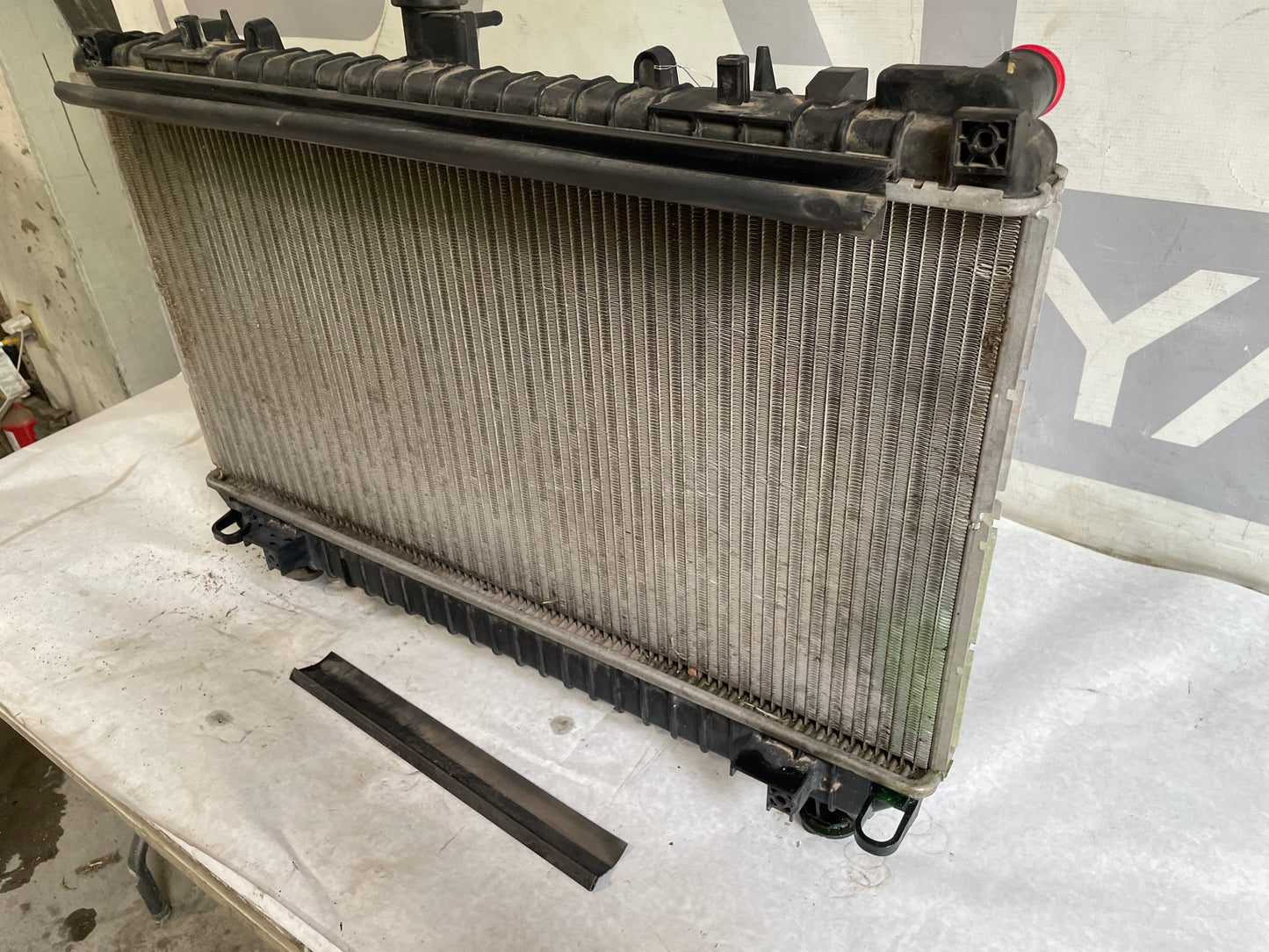 2010 Chevy Camaro SS Radiator OEM - Day's Parts Yard