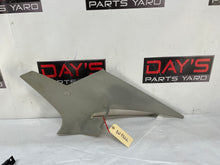 2010 Cadillac CTS-V Sedan RH Passenger Titanium Quarter Interior C Pillar Trim Panel OEM