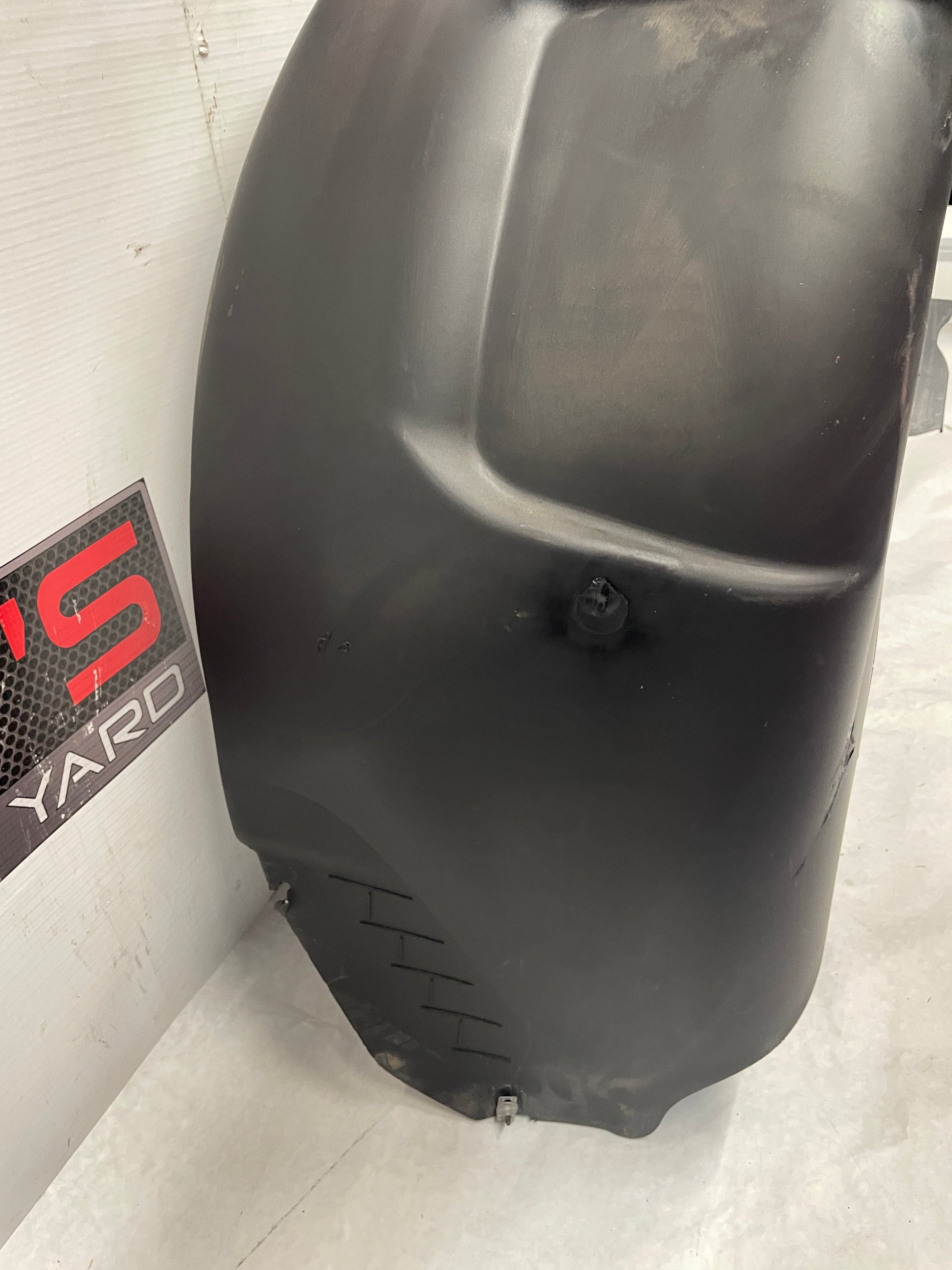2013 Chevy Camaro ZL1 RH Passenger Rear Fender Wheel Well Liner OEM - Day's Parts Yard