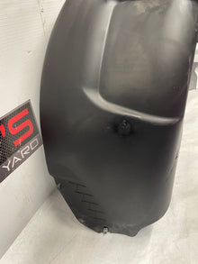 2013 Chevy Camaro ZL1 RH Passenger Rear Fender Wheel Well Liner OEM - Day's Parts Yard