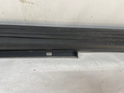 2004 Pontiac GTO LH Driver Interior Sill Carpet Retainer Trim Cover Panel OEM - Day's Parts Yard