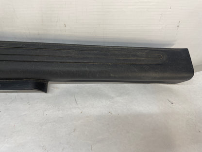 2004 Pontiac GTO LH Driver Interior Sill Carpet Retainer Trim Cover Panel OEM - Day's Parts Yard