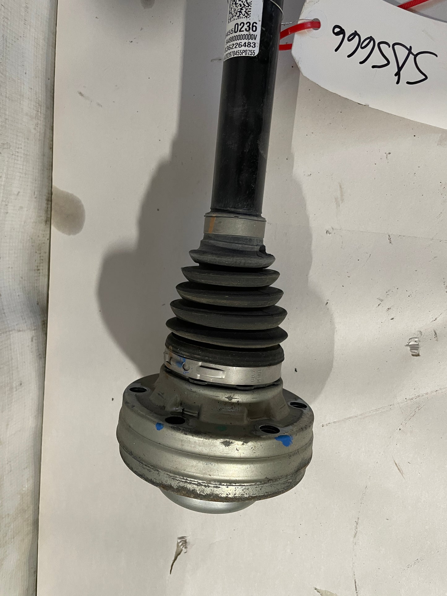2021 Chevy Camaro SS RH Passenger Axle OEM