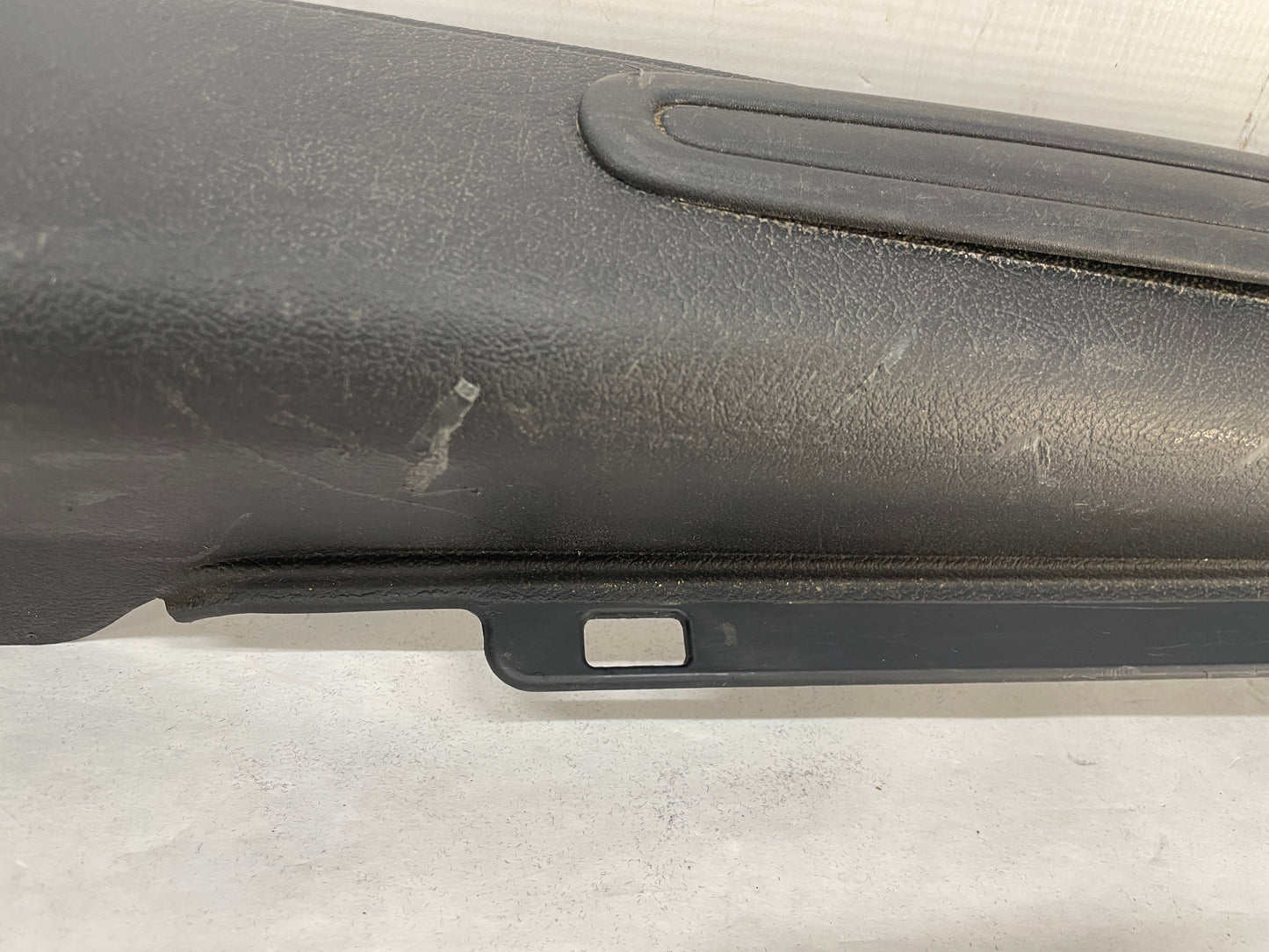 2004 Pontiac GTO LH Driver Interior Sill Carpet Retainer Trim Cover Panel OEM - Day's Parts Yard