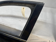 2009 Pontiac G8 GT LH Driver Front Exterior Door Black OEM