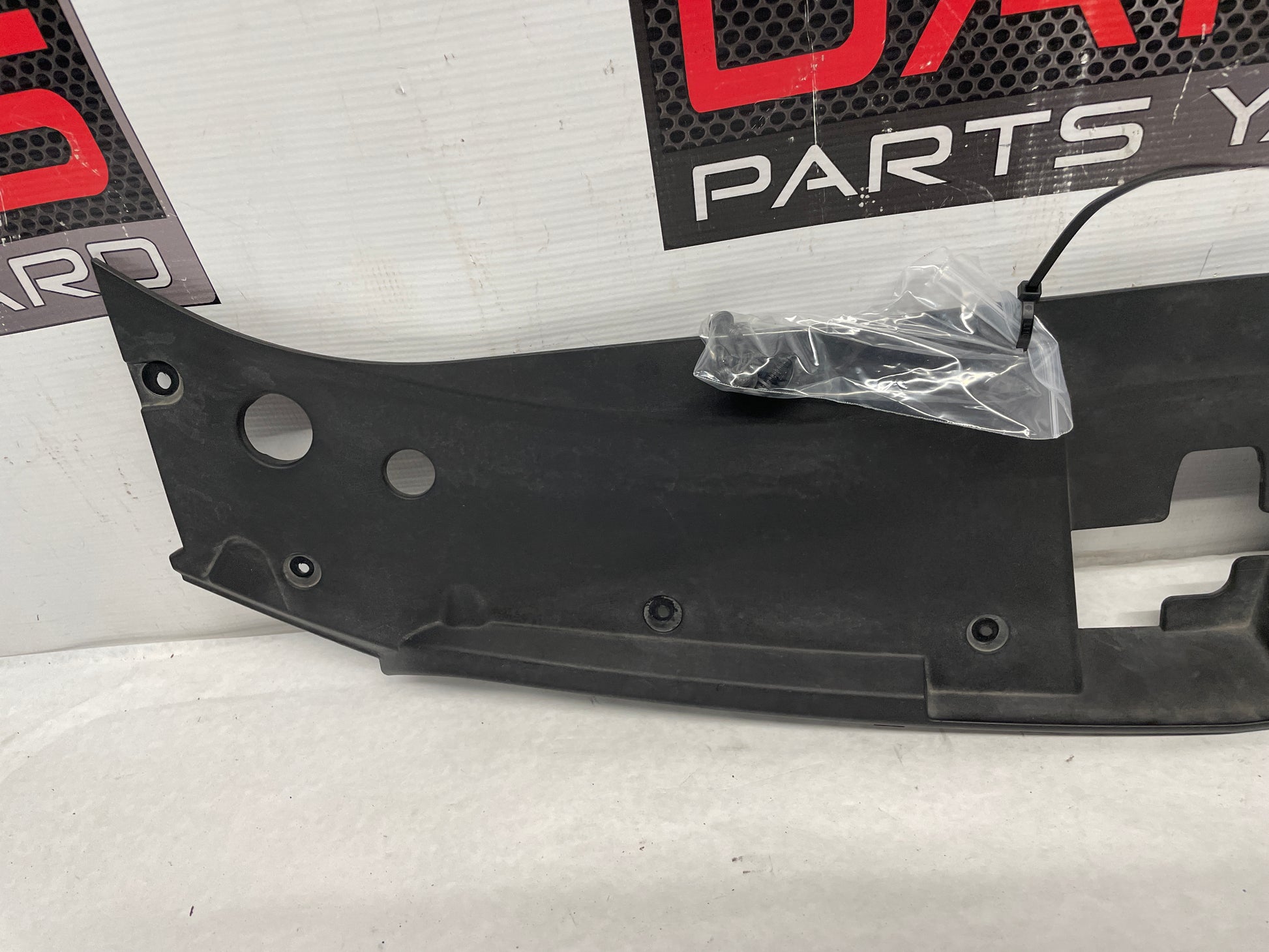 2015 Chevy SS Sedan Radiator Grille Cover Sight Shield OEM - Day's Parts Yard