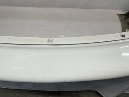 1999 Chevy Camaro Z28 SS Rear Bumper Cover Assembly White OEM - Day's Parts Yard