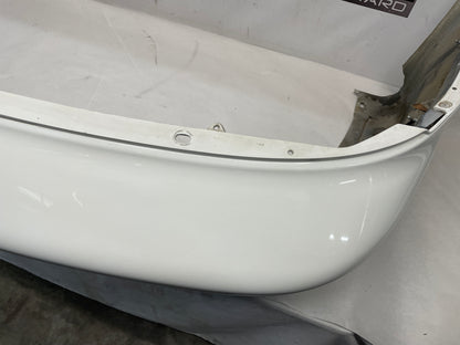 1999 Chevy Camaro Z28 SS Rear Bumper Cover Assembly White OEM - Day's Parts Yard