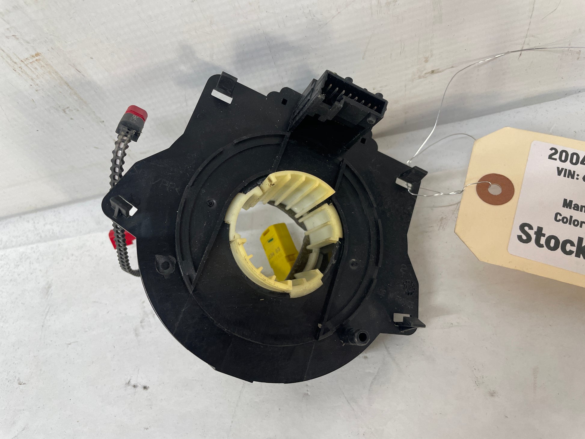2004 Pontiac GTO Steering Wheel Clock Spring Coil OEM - Day's Parts Yard