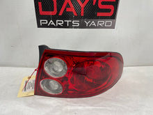 2005 Pontiac GTO RH Passenger Tail Light Taillight Lamp OEM - Day's Parts Yard