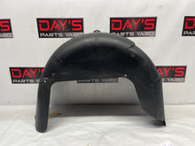 2013 Chevy Camaro ZL1 LH Driver Rear Fender Wheel Well Liner OEM - Day's Parts Yard