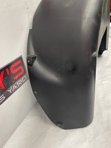 2013 Chevy Camaro ZL1 LH Driver Rear Fender Wheel Well Liner OEM - Day's Parts Yard