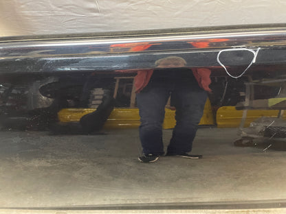 2009 Pontiac G8 GT LH Driver Front Exterior Door Black OEM