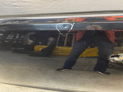 2009 Pontiac G8 GT LH Driver Front Exterior Door Black OEM