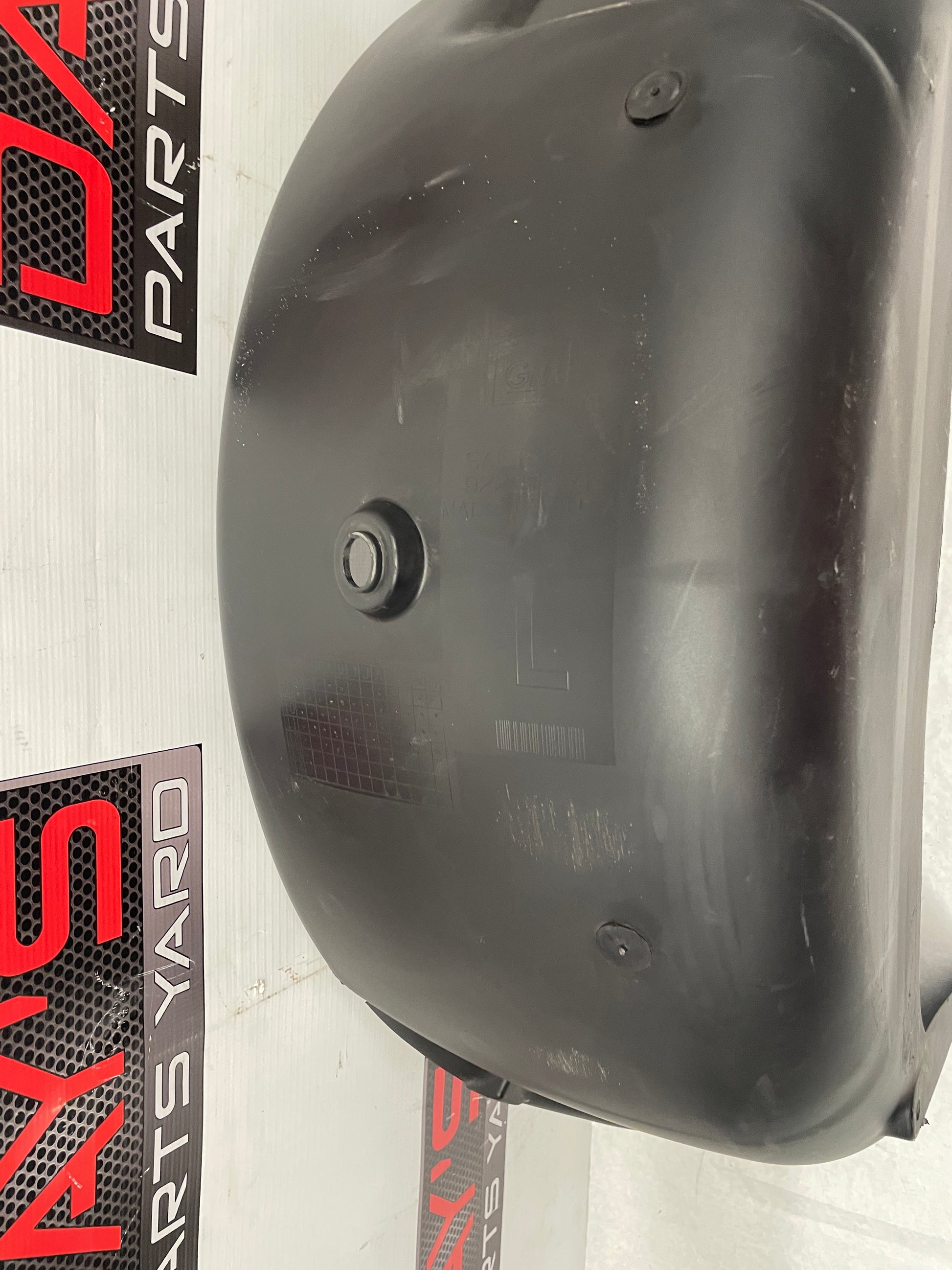 2013 Chevy Camaro ZL1 LH Driver Rear Fender Wheel Well Liner OEM - Day's Parts Yard