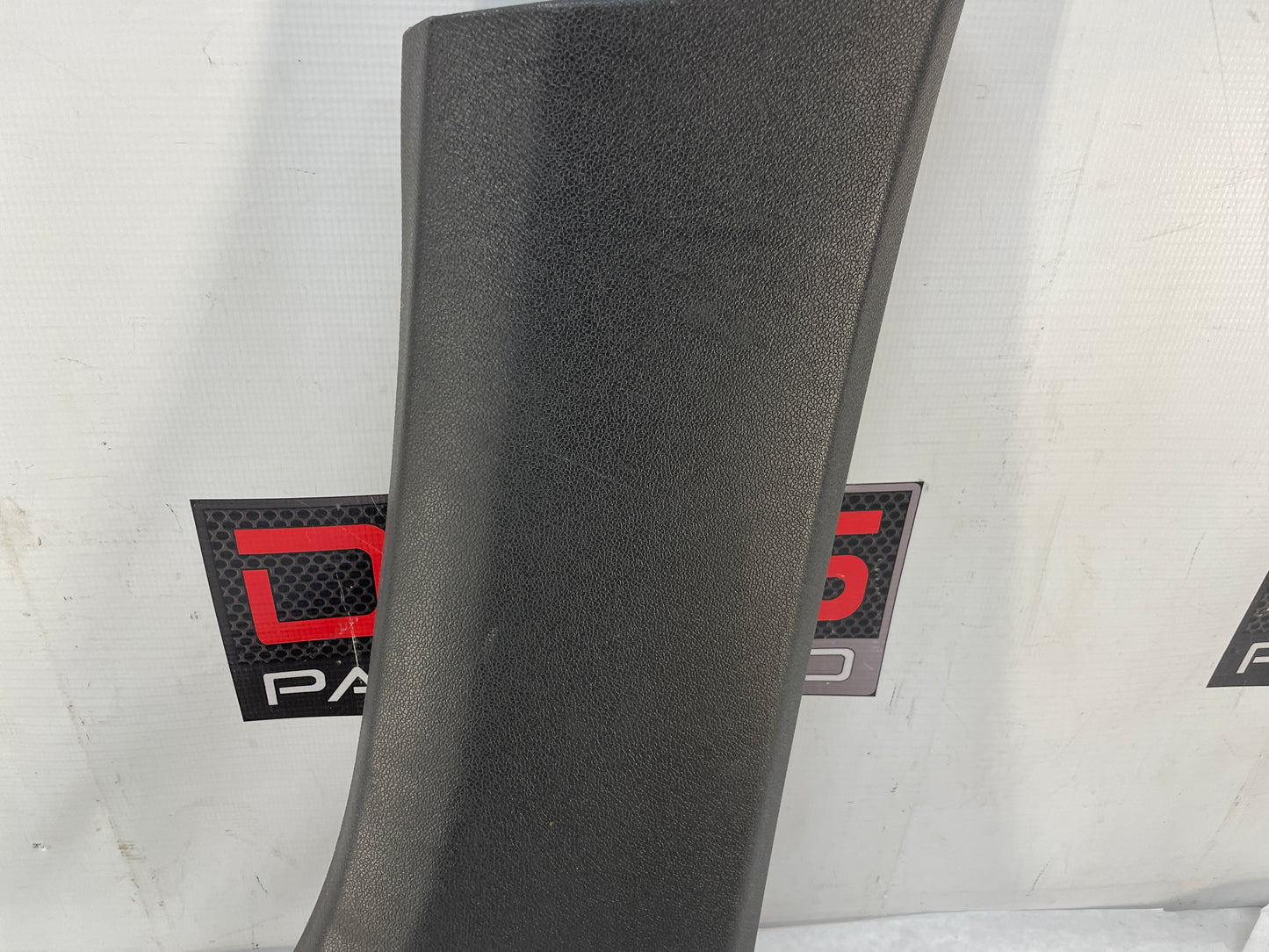 2010 Cadillac CTS-V Sedan RH Passenger Interior Lower B Pillar Trim Cover Black OEM