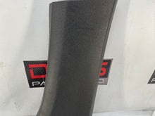 2010 Cadillac CTS-V Sedan RH Passenger Interior Lower B Pillar Trim Cover Black OEM