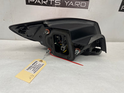 2015 Chevy SS Sedan RH Passenger Outer Tail Light Taillight Stop Lamp OEM - Day's Parts Yard