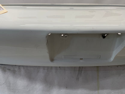 1999 Chevy Camaro Z28 SS Rear Bumper Cover Assembly White OEM - Day's Parts Yard