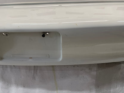 1999 Chevy Camaro Z28 SS Rear Bumper Cover Assembly White OEM - Day's Parts Yard