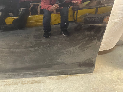 2009 Pontiac G8 GT LH Driver Front Exterior Door Black OEM