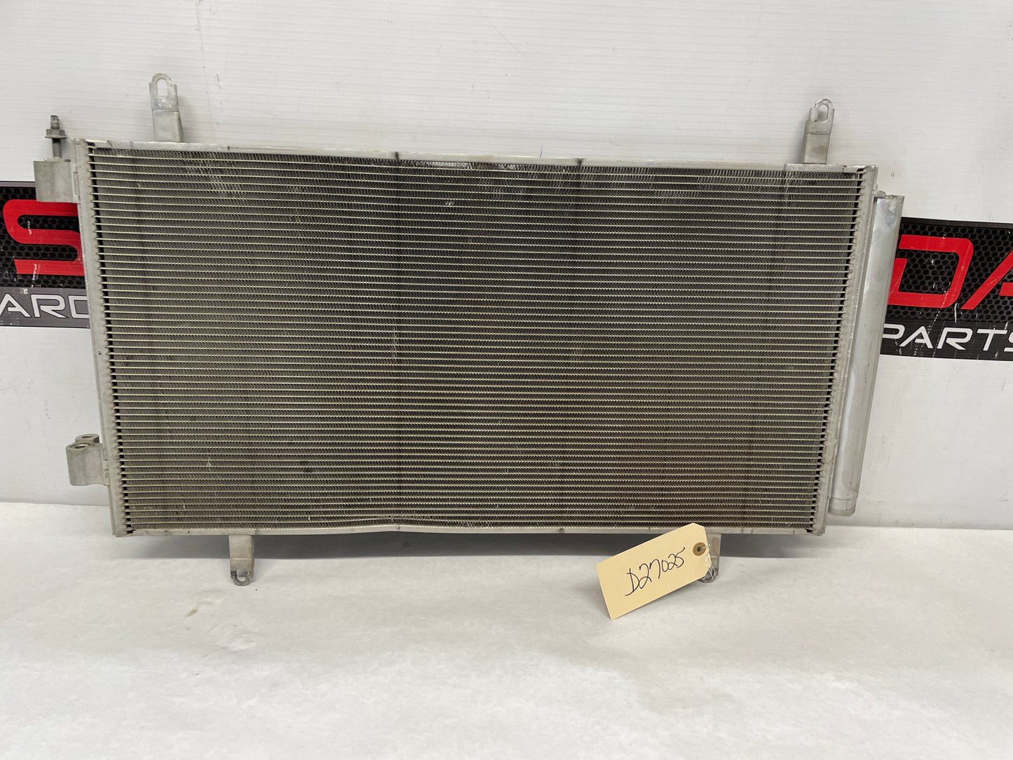 2015 Chevy Camaro SS AC A/C Air Conditioner Condenser OEM
