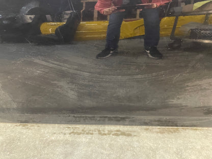 2009 Pontiac G8 GT LH Driver Front Exterior Door Black OEM