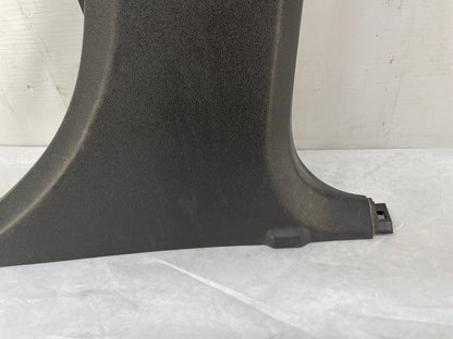 2010 Cadillac CTS-V Sedan RH Passenger Interior Lower B Pillar Trim Cover Black OEM