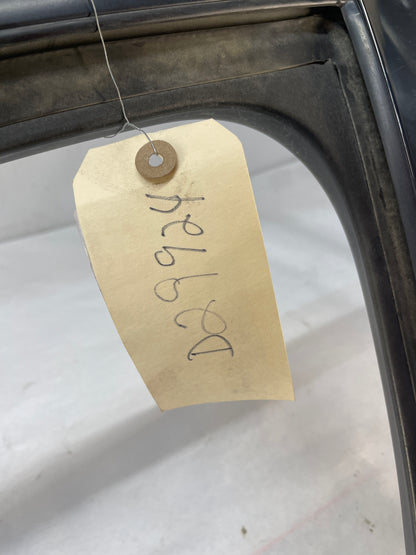 2009 Pontiac G8 GT LH Driver Front Exterior Door Black OEM