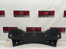 2013 Chevy Camaro ZL1 Rear Trunk Tailgate Panel Trim OEM - Day's Parts Yard