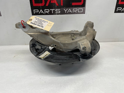 2015 Chevy Camaro SS RH Passenger Front Spindle Knuckle Hub Wheel Bearing OEM