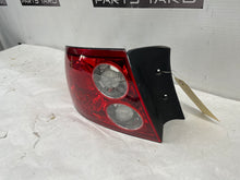 2005 Pontiac GTO LH Driver Tail Light Taillight Lamp OEM - Day's Parts Yard