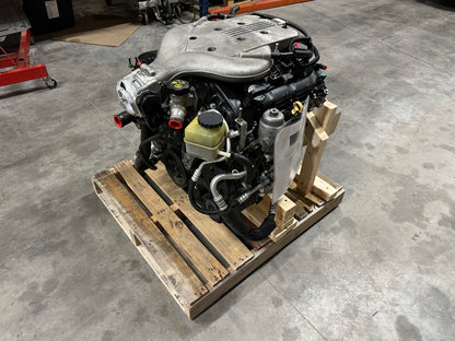 Pontiac G8 Base 3.6L LY7 V6 Engine Motor Assembly 68k