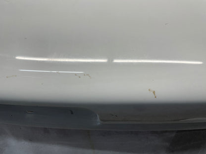 1999 Chevy Camaro Z28 SS Rear Bumper Cover Assembly White OEM - Day's Parts Yard