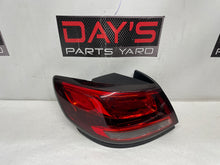 2015 Chevy SS Sedan LH Driver Outer Tail Light Taillight Stop Lamp OEM - Day's Parts Yard