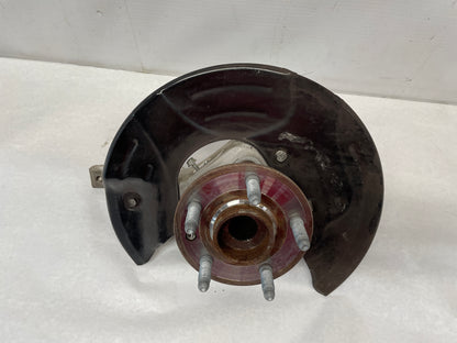 2015 Chevy Camaro SS RH Passenger Front Spindle Knuckle Hub Wheel Bearing OEM