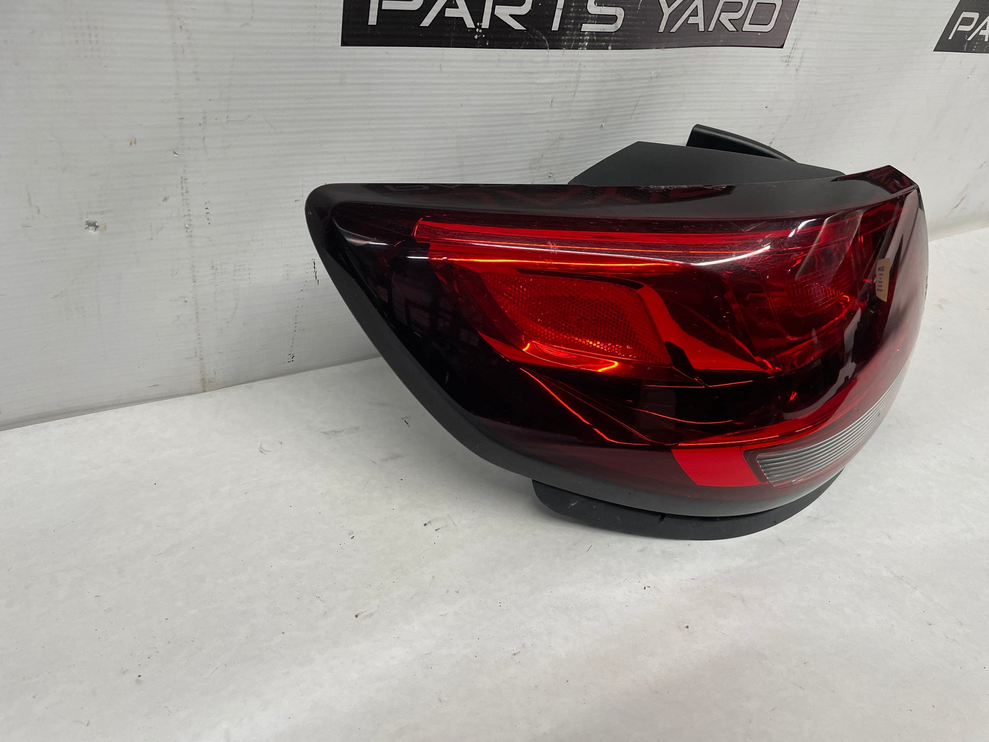 2015 Chevy SS Sedan LH Driver Outer Tail Light Taillight Stop Lamp OEM - Day's Parts Yard