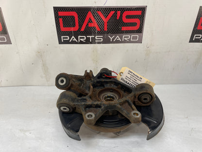 2009 Pontiac G8 GT RH Passenger Rear Suspension Spindle Hub Knuckle Wheel Bearing OEM