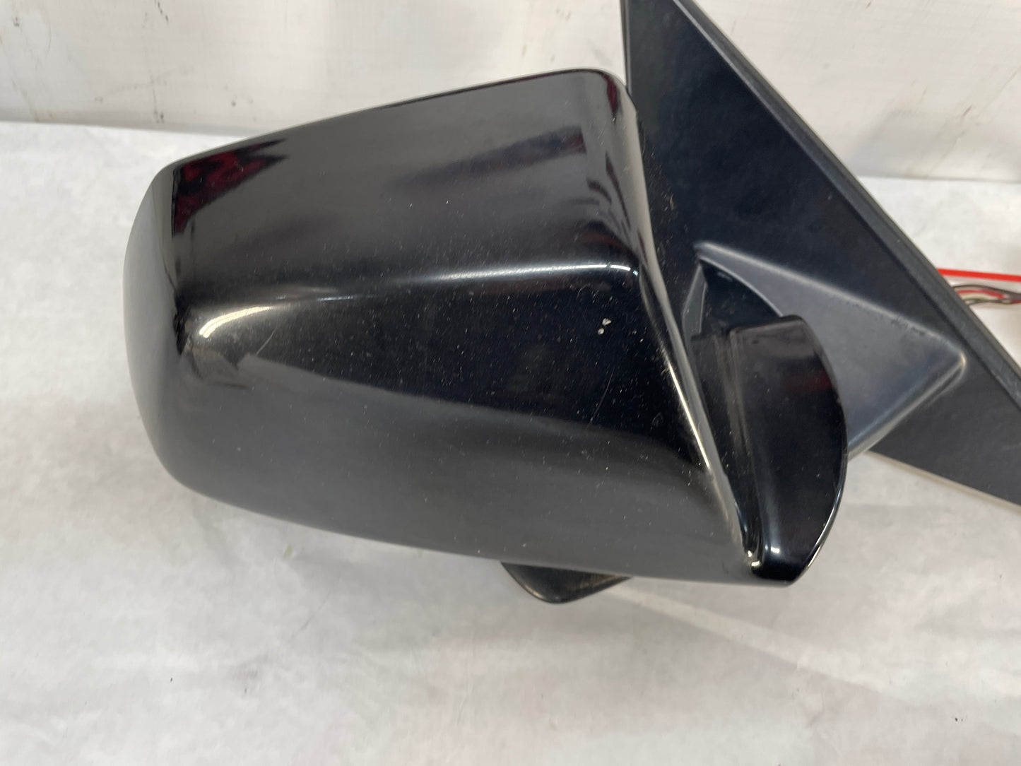 2010 Cadillac CTS-V Sedan RH Passenger Exterior Outside Mirror Black OEM