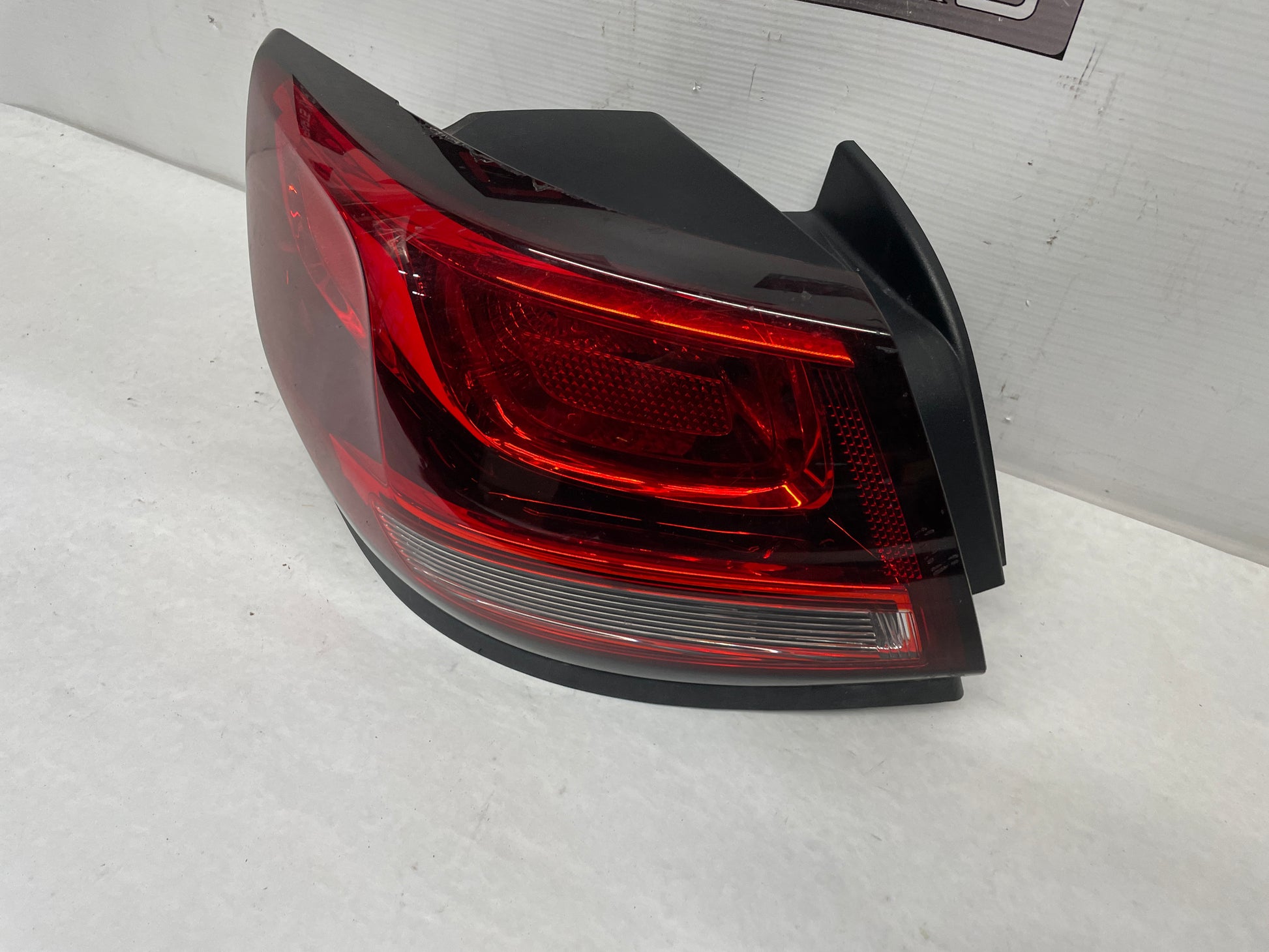 2015 Chevy SS Sedan LH Driver Outer Tail Light Taillight Stop Lamp OEM - Day's Parts Yard