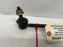 2015 Chevy Camaro SS RH Passenger Front Suspension Sway Bar End Link OEM