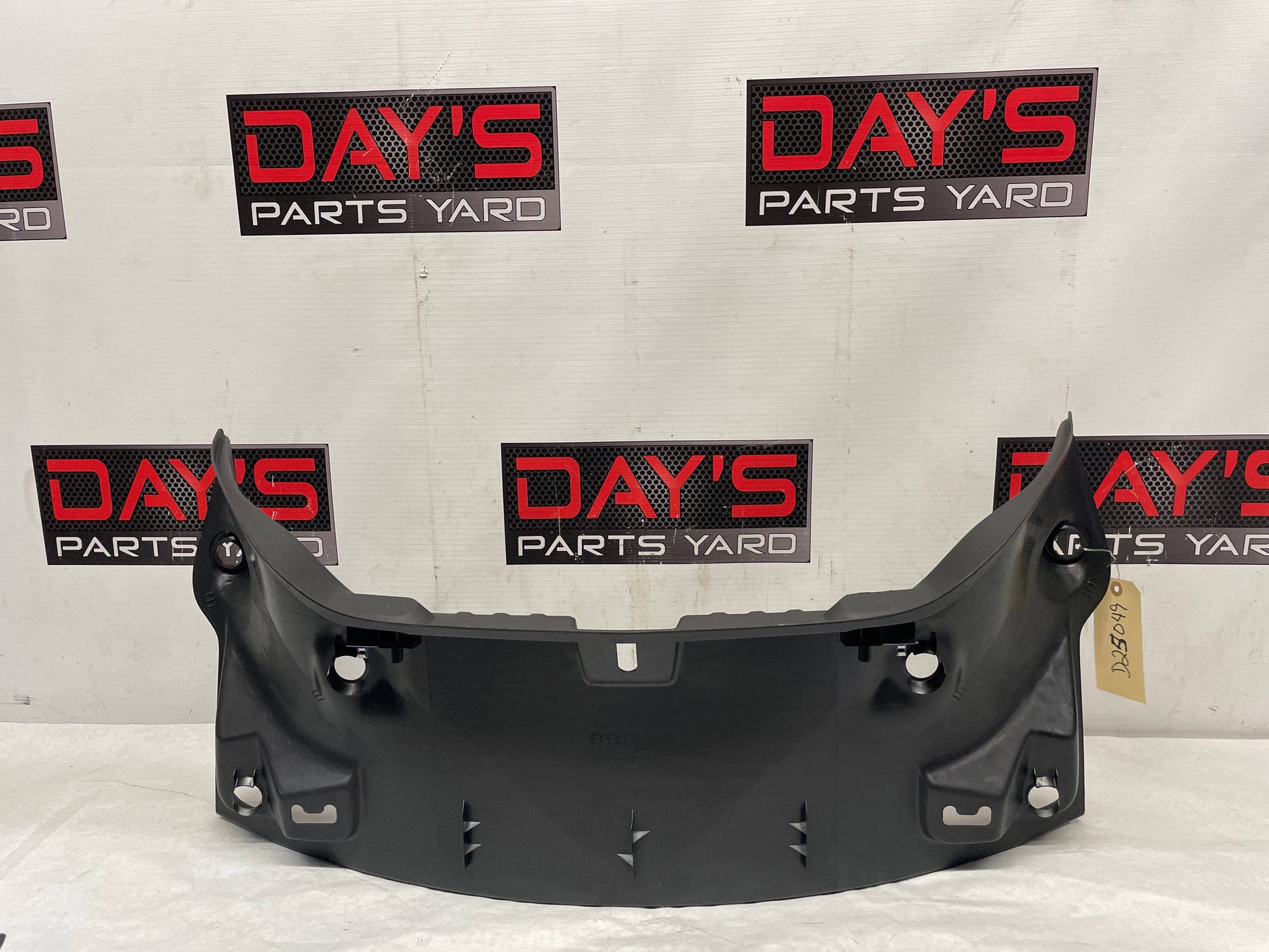 2013 Chevy Camaro ZL1 Rear Trunk Tailgate Panel Trim OEM - Day's Parts Yard
