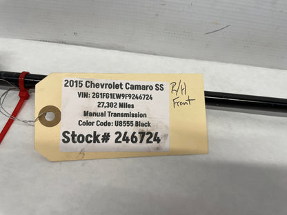 2015 Chevy Camaro SS RH Passenger Front Suspension Sway Bar End Link OEM