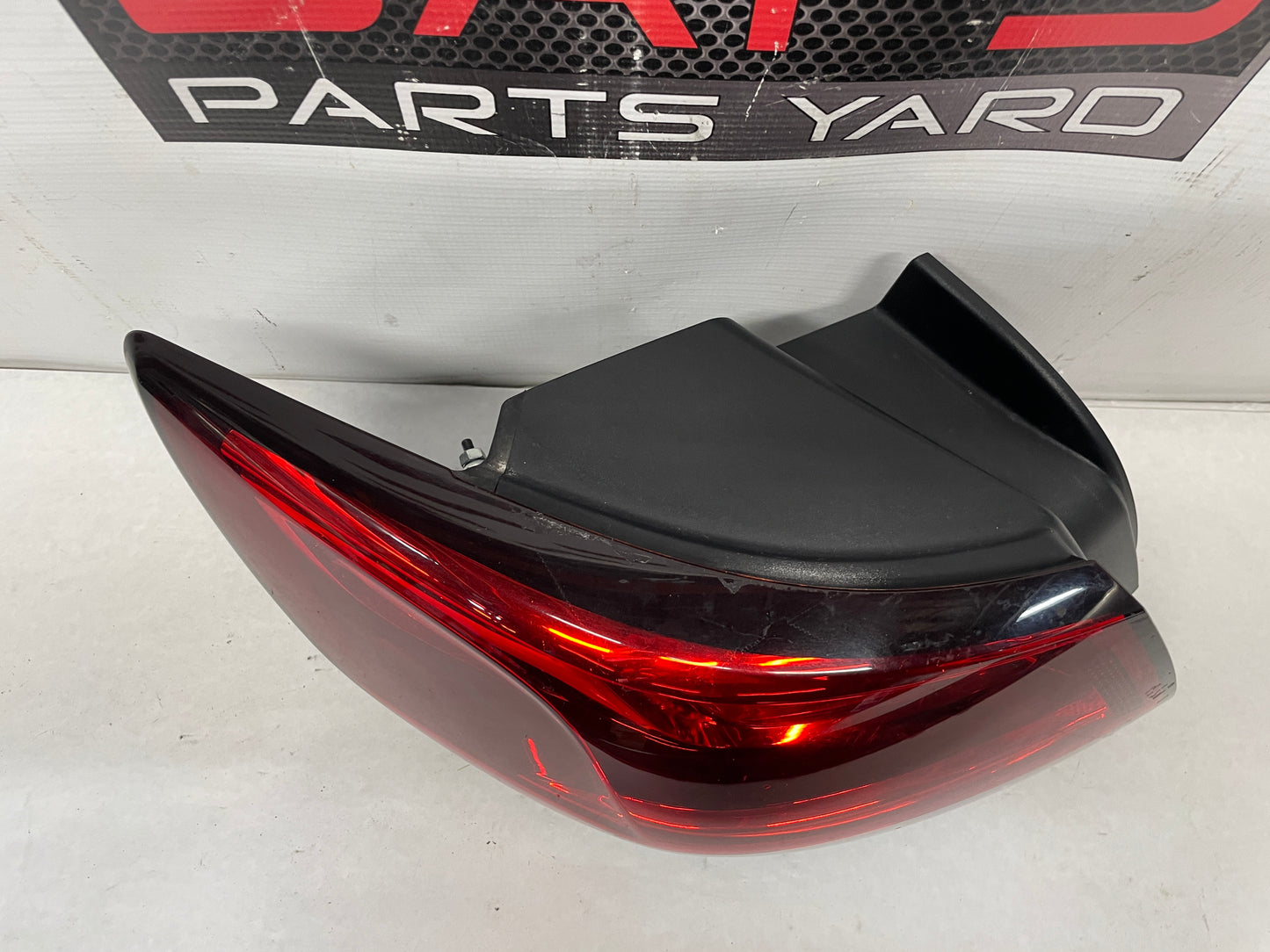 2015 Chevy SS Sedan LH Driver Outer Tail Light Taillight Stop Lamp OEM - Day's Parts Yard