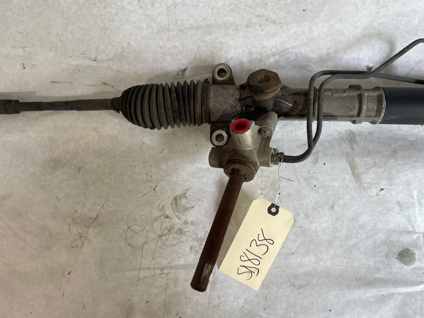 2010 Chevy Camaro SS Steering Rack and Pinion OEM - Day's Parts Yard