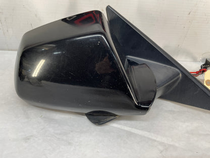 2010 Cadillac CTS-V Sedan RH Passenger Exterior Outside Mirror Black OEM