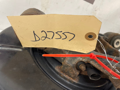 2009 Pontiac G8 GT RH Passenger Rear Suspension Spindle Hub Knuckle Wheel Bearing OEM