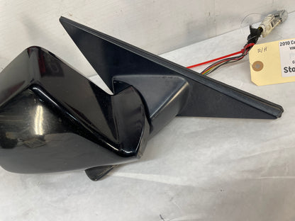 2010 Cadillac CTS-V Sedan RH Passenger Exterior Outside Mirror Black OEM
